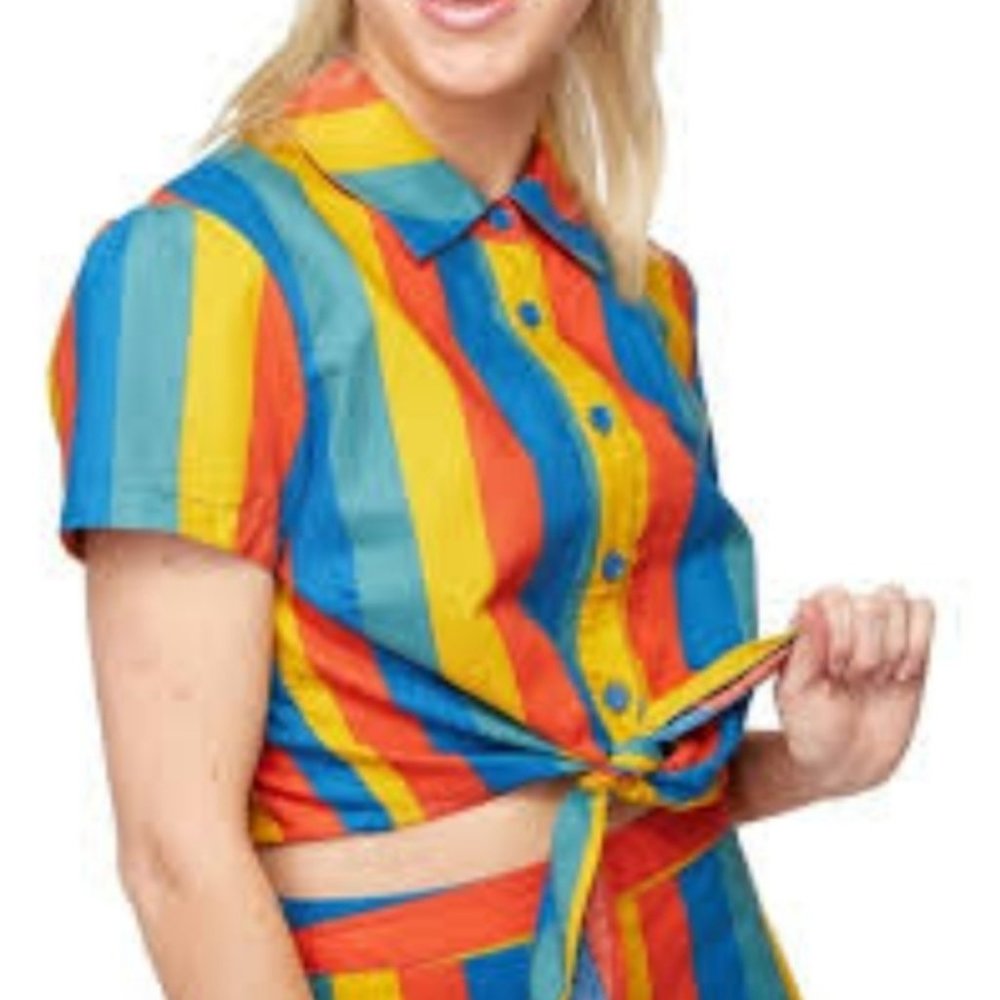 Dangerfield Survivor bloe